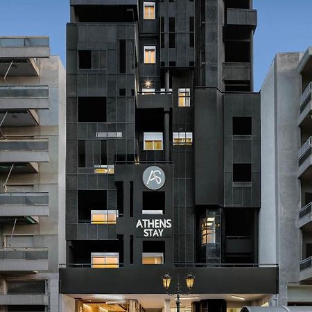 Thisean Modern Suites By Athens Stay Eksteriør bilde