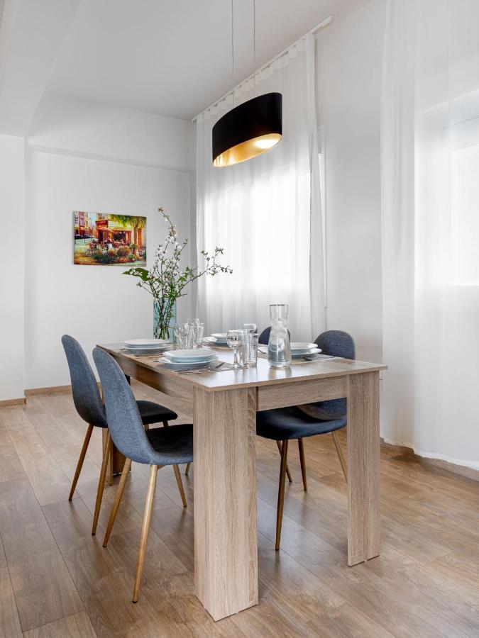 Thisean Modern Suites By Athens Stay Eksteriør bilde